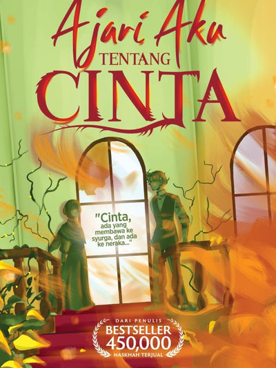 Ajari Aku Tentang Cinta