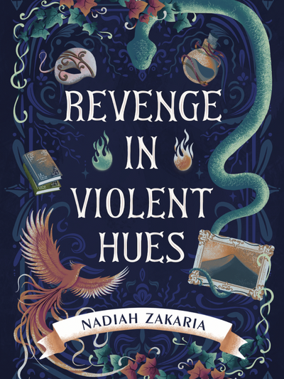 Revenge In Violent Hues