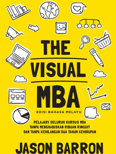 The Visual MBA (Edisi BM)