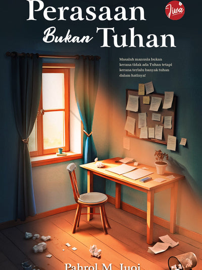 Perasaan Bukan Tuhan