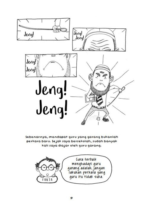 Misi Solat 5 Waktu : Diari Solat Imran