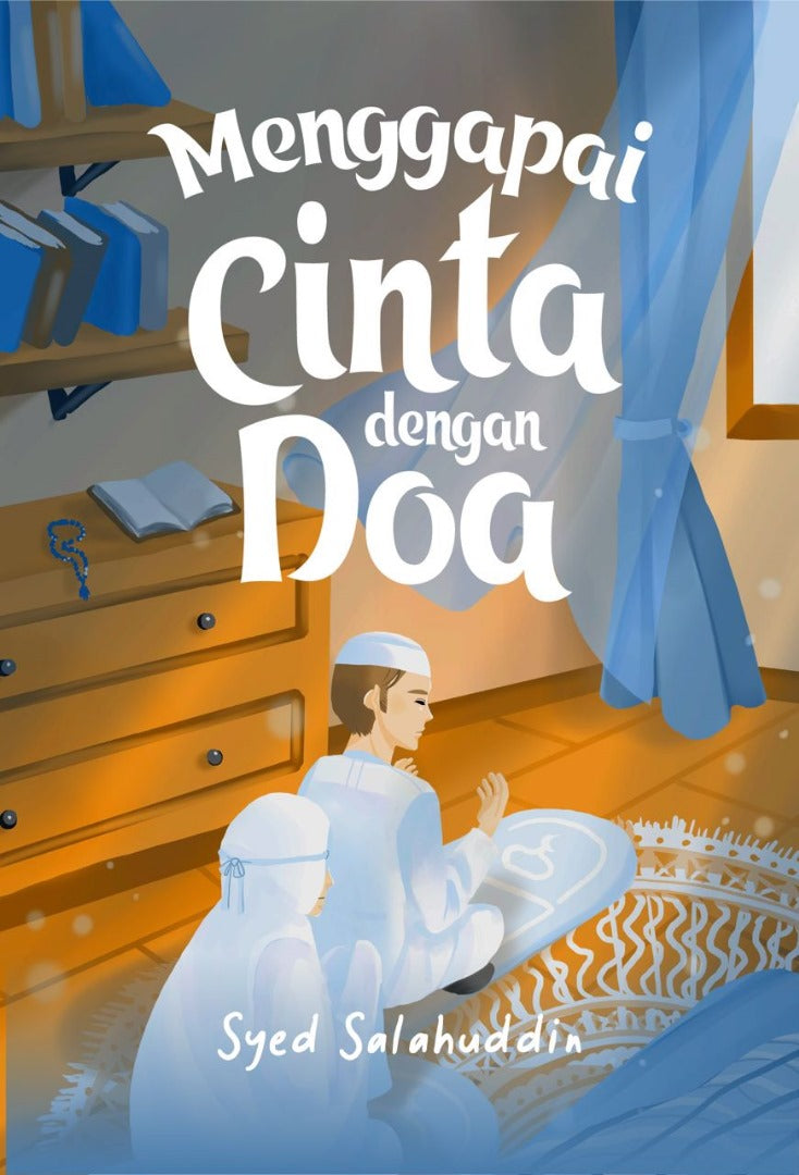 Menggapai Cinta Dengan Doa
