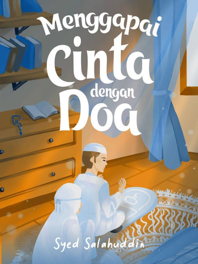 Menggapai Cinta Dengan Doa