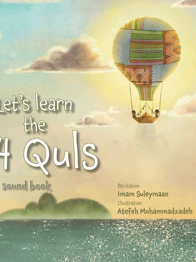 Let's Learn the 4 Quls - A Sound Book