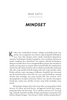 Mindset: The New Psychology of Success (Edisi BM)