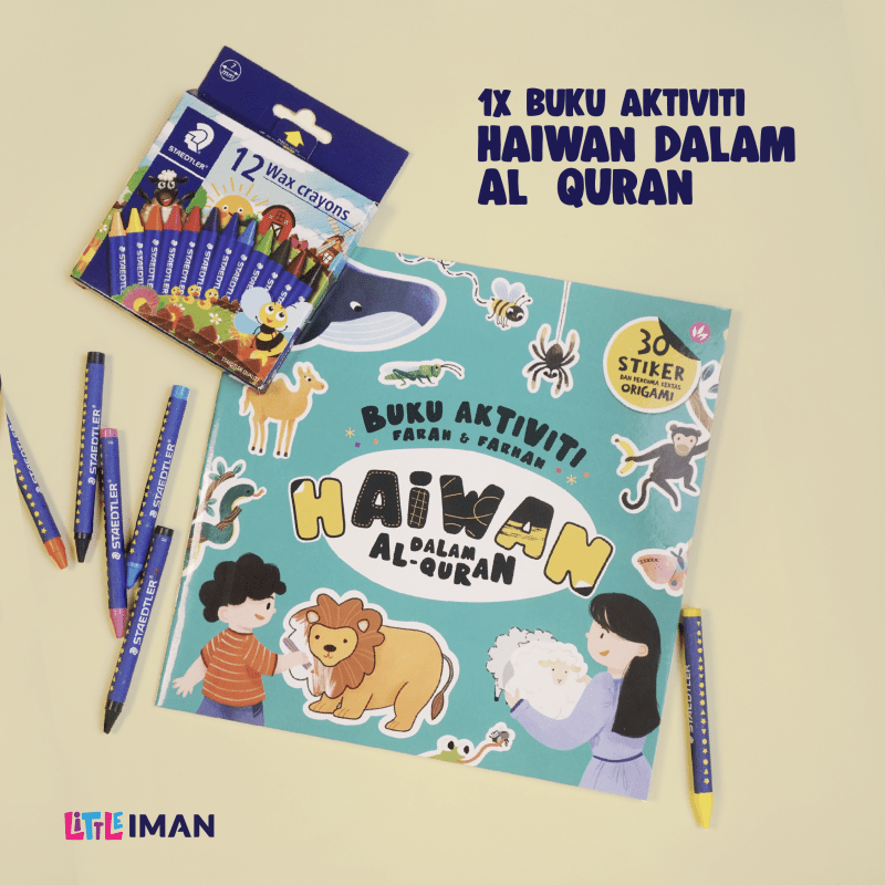 Kit Kenali Akhlak Nabi