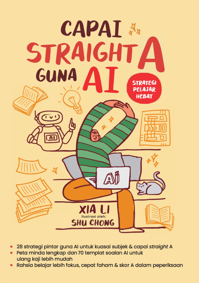 Capai Straight A Guna AI