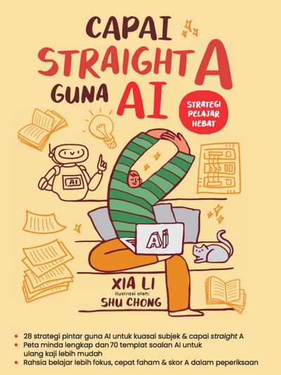 Capai Straight A Guna AI