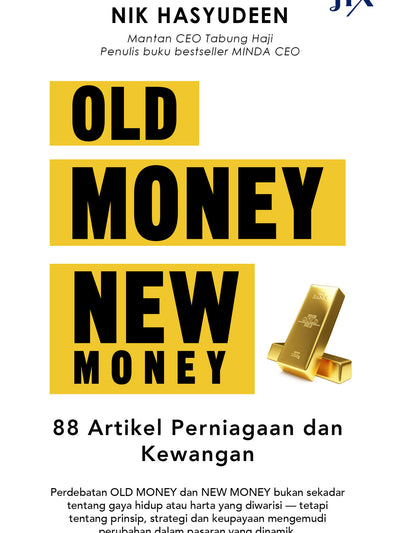 Old Money New Money