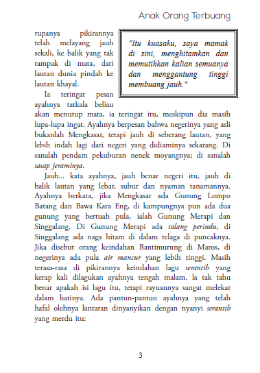 Tenggelamnya Kapal Van Der Wijck