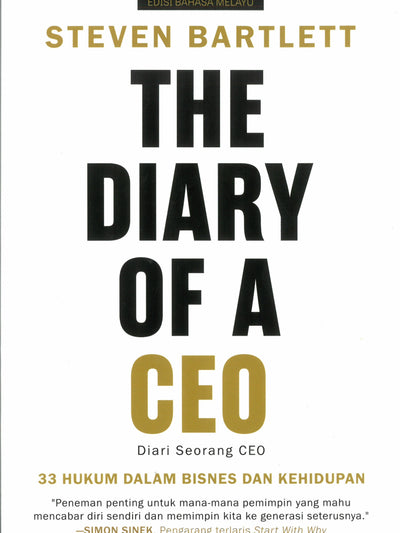 The Diary of a Ceo (BM)