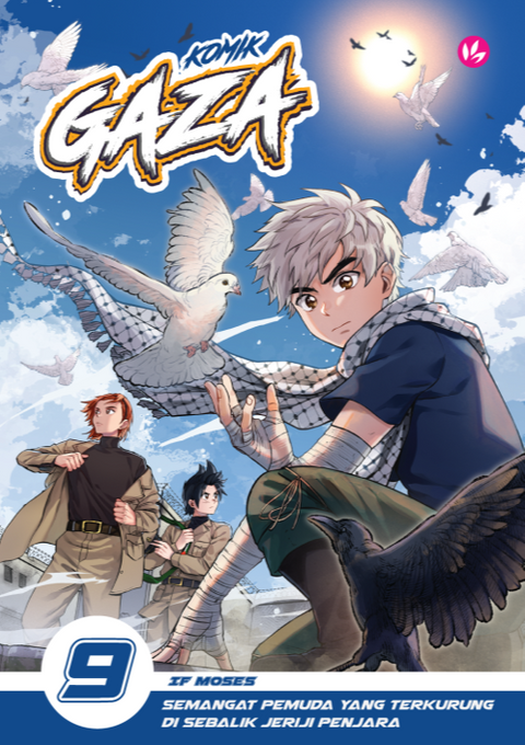 Komik Gaza Mini 9