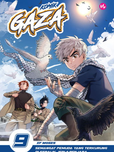 Komik Gaza Mini 9