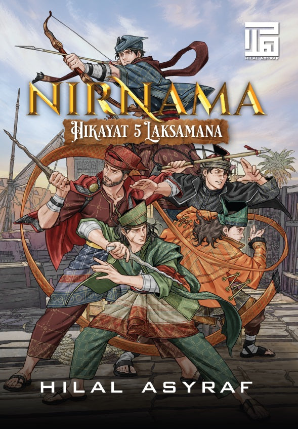 Nirnama : Hikayat 5 Laksamana