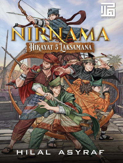 Nirnama : Hikayat 5 Laksamana