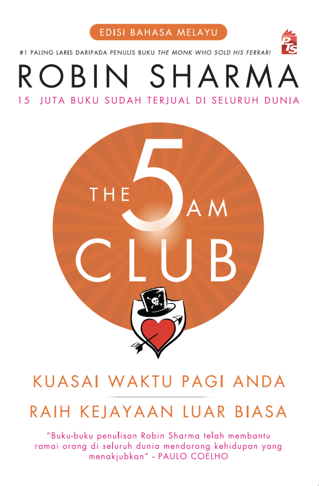 The 5AM Club (BM)