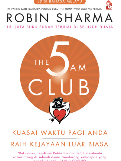 The 5AM Club (Edisi BM)