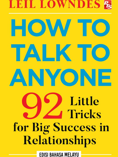 How To Talk To Anyone (Edisi BM)