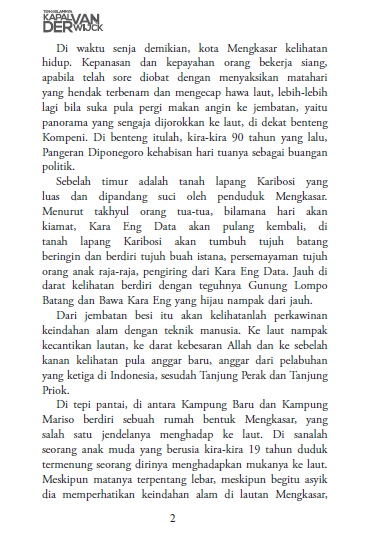 Tenggelamnya Kapal Van Der Wijck