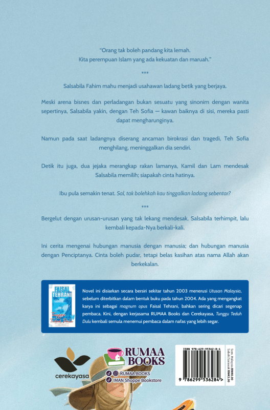 Tunggu Teduh Dulu