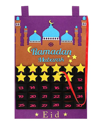 Ramadan Calendar