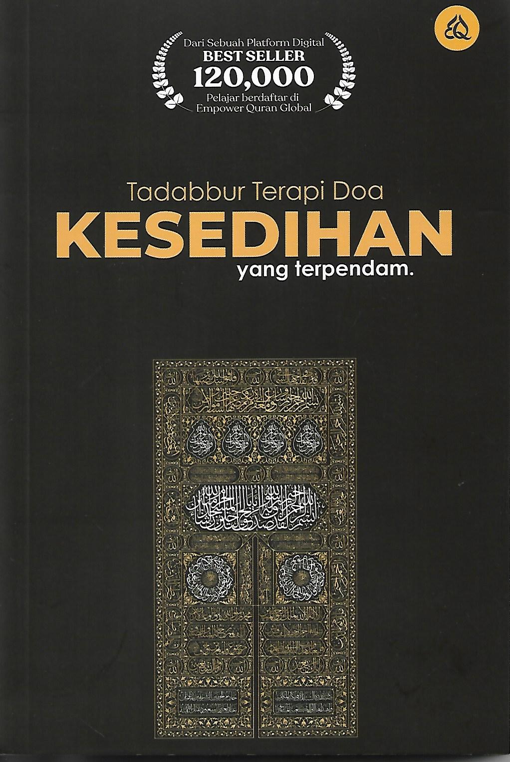 Tadabbur Terapi Doa Kesedihan Yang Terpendam