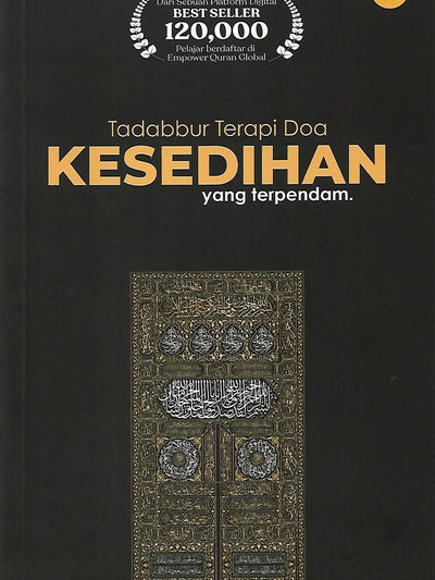Tadabbur Terapi Doa Kesedihan Yang Terpendam