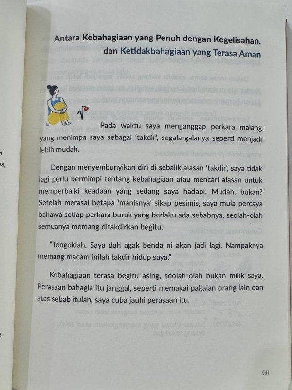 Mungkin, Hari Ini Hari Malas