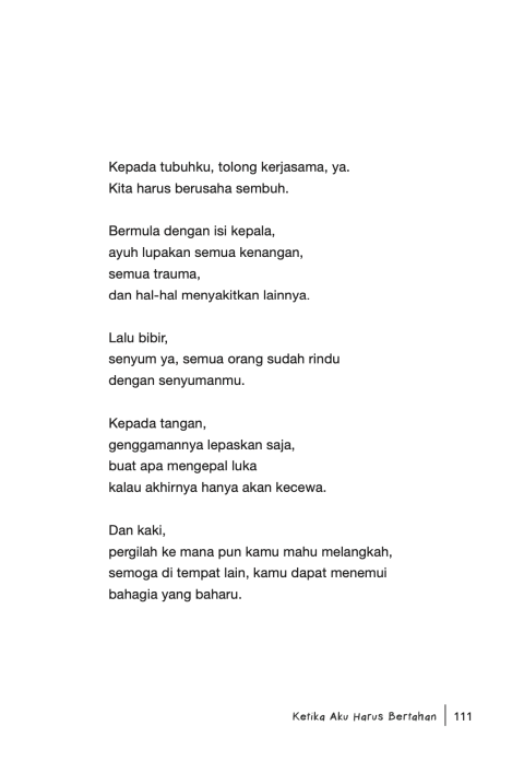 Dari Aku Yang Hampir Menyerah