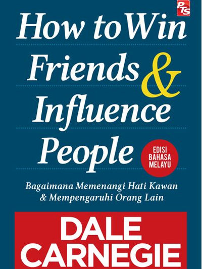 How To Win Friends & Influence People (Edisi BM)