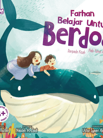 Farhan Belajar Untuk Berdoa