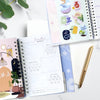 DG Islamic Undated Planner : Delightful Dua Planner