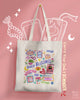 Daily Blessings Totebag