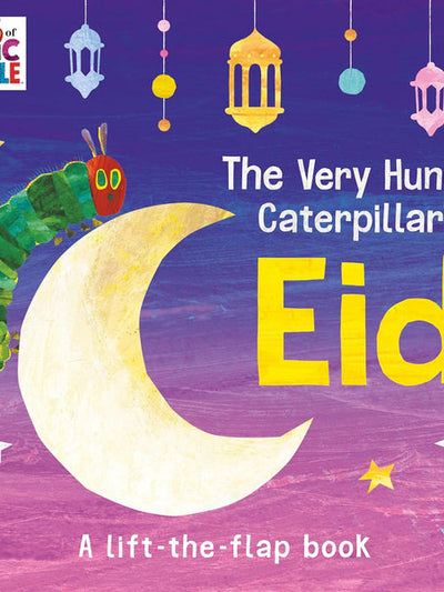 The Very Hungry Caterpillar's Eid