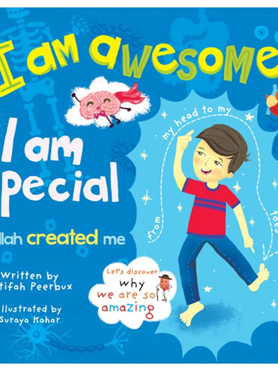 I Am Awesome I Am Special