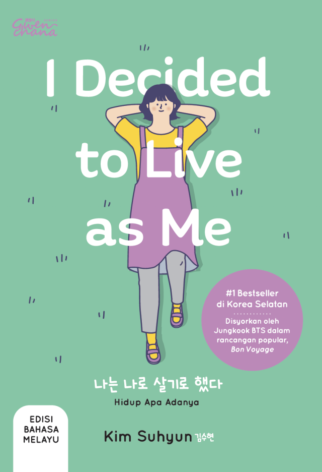 I Decided To Live As Me (Edisi BM)