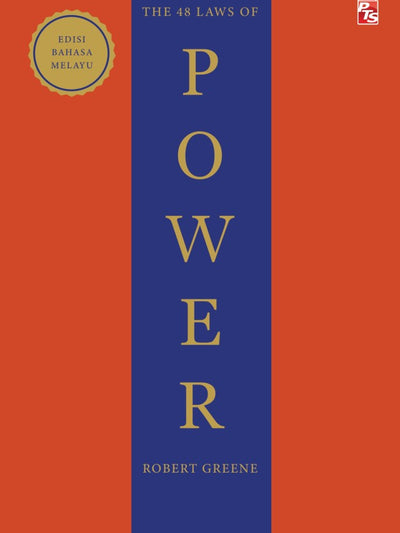 The 48 Laws of Power (BM)