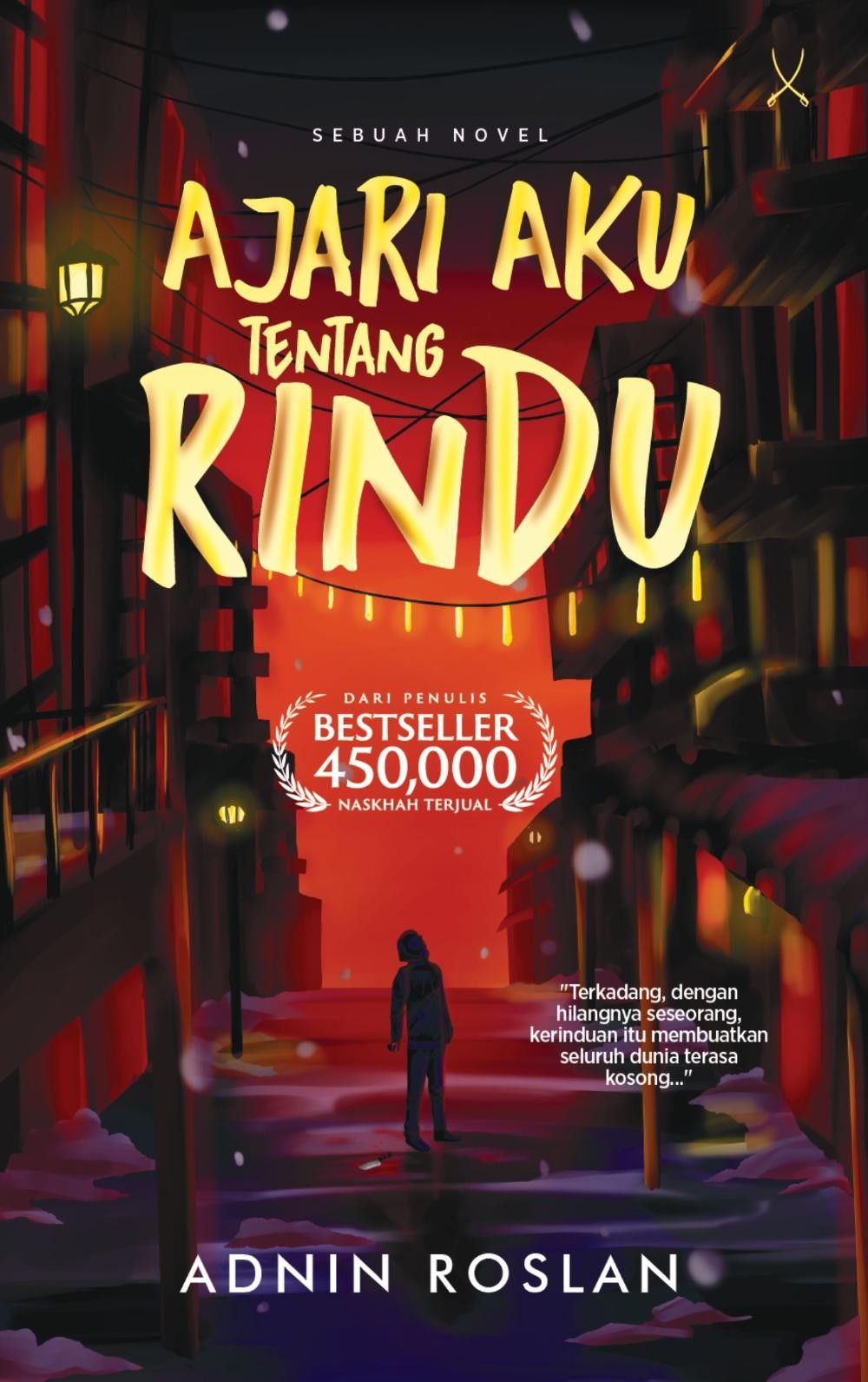 Ajari Aku Tentang Rindu