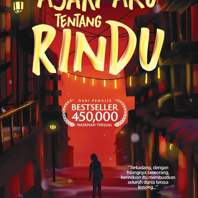 Ajari Aku Tentang Rindu