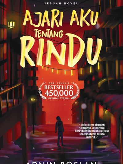 Ajari Aku Tentang Rindu