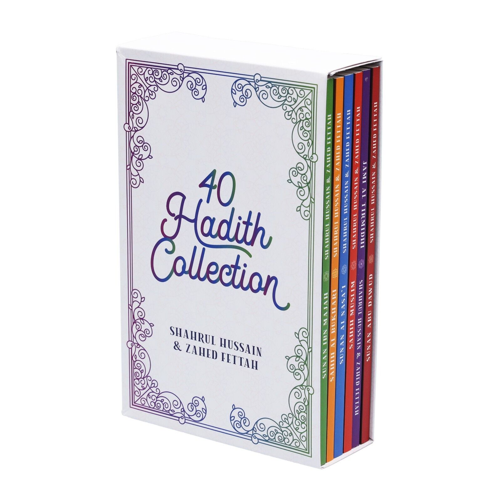 40 Hadith Collection Boxset