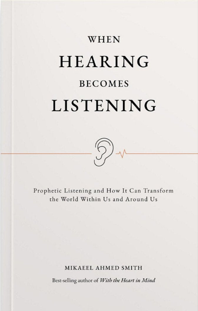 When Hearing Becomes Listening