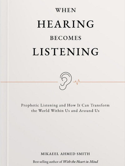 When Hearing Becomes Listening