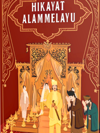 Hikayat Alam Melayu
