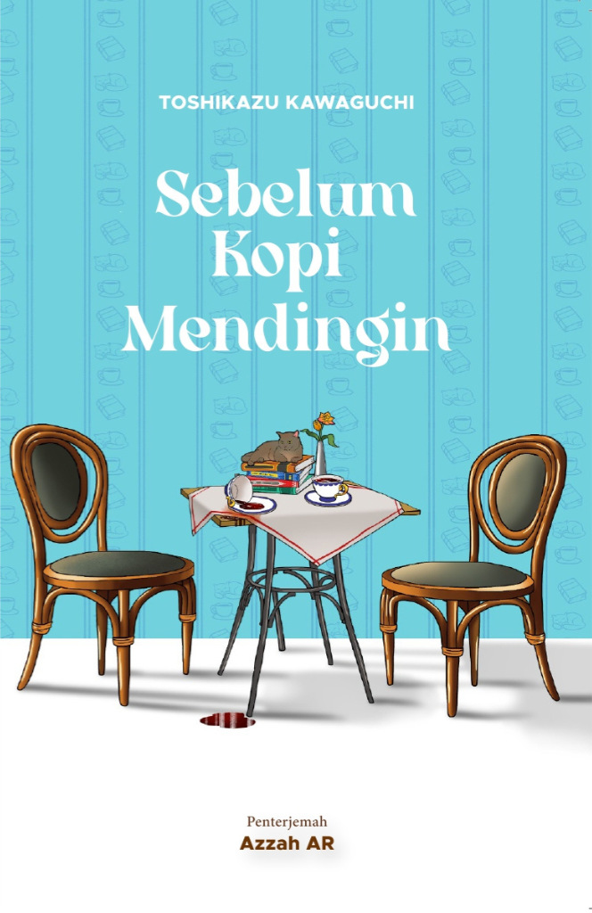 Sebelum Kopi Mendingin