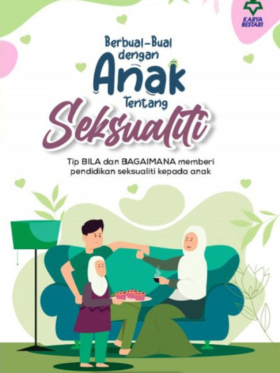 Berbual-bual dengan Anak Tentang Seksualiti