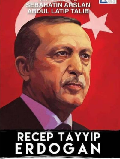 Recep Tayyip Erdogan