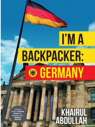 I'm A Backpacker : Germany