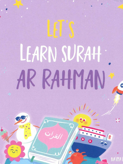 Let's Learn Surah Ar Rahman