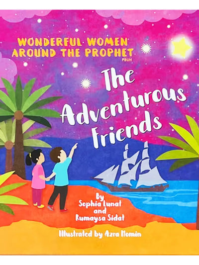 The Adventurous Friends